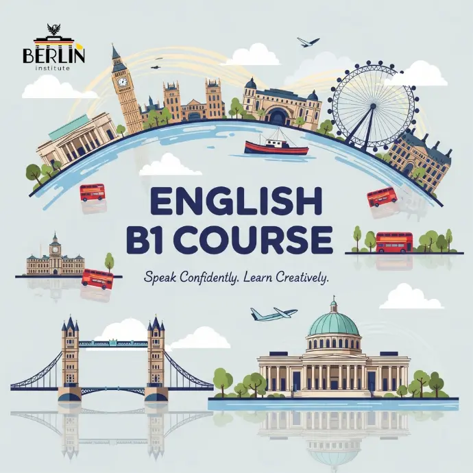 [EB1] English B1 - Intermediate 