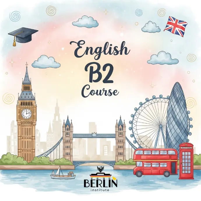 [EB2] English B2 - Intermediate 