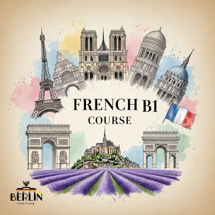 [FB1] French B1 - Intermediate 