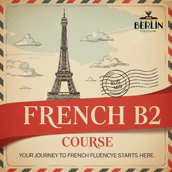[FB2] French B2 - Intermediate 