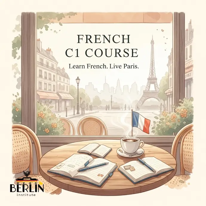 [FC1] French C1 - Advanced