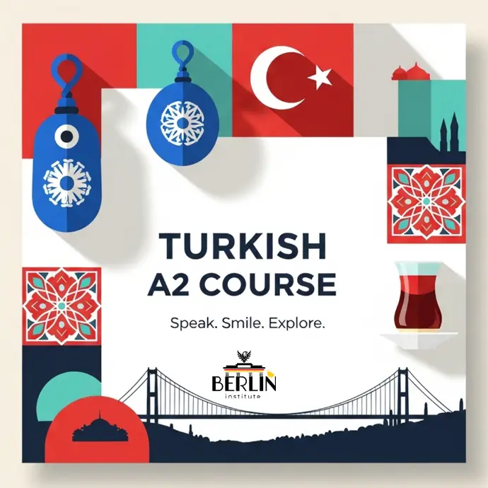 [TA2] Turkish A2 - Beginner