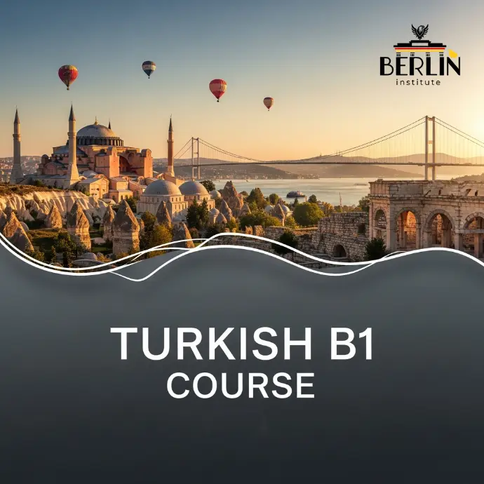 [TB1] Turkish B1 - Intermediate 