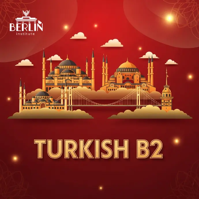 [TB2] Turkish B2 - Intermediate 