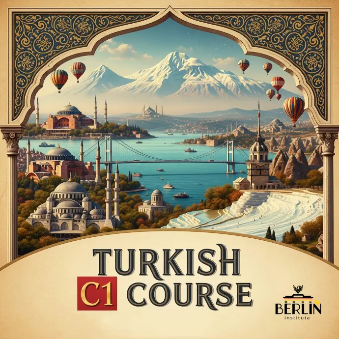 [TC1] Turkish C1 - Advanced