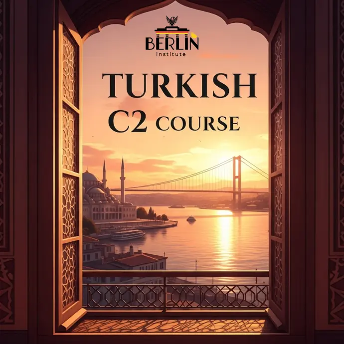 [TC2] Turkish C2 - Advanced