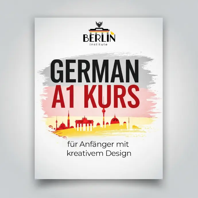 [GA1] German A1 – Beginner