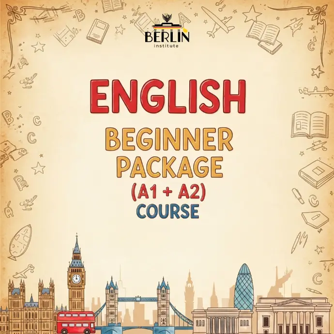 [EBP] English Beginner Package (A1 + A2)