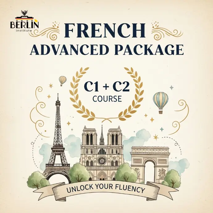 [FAP] French Advanced Package (C1 + C2)