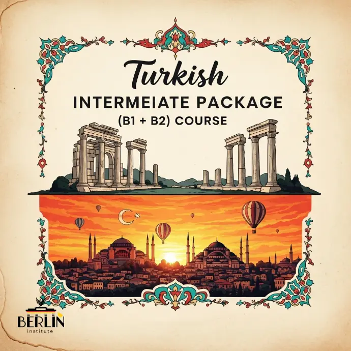 [TIP] Turkish Intermediate Package (B1 + B2)